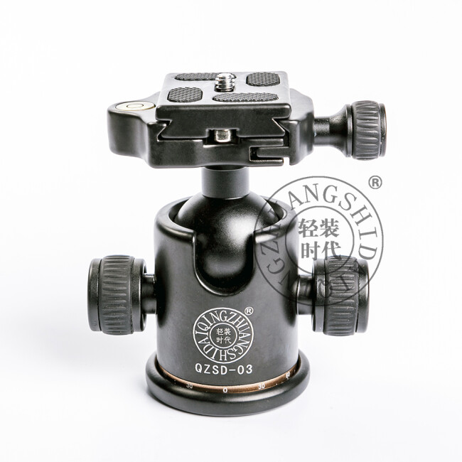 QZSD Q03 Tripod Head шаровая голова