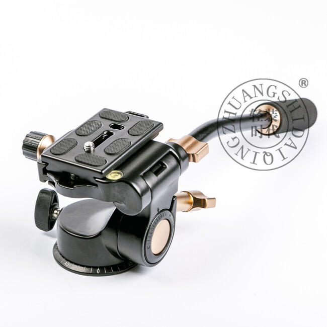 QZSD Q08S Tripod Head видеоголова