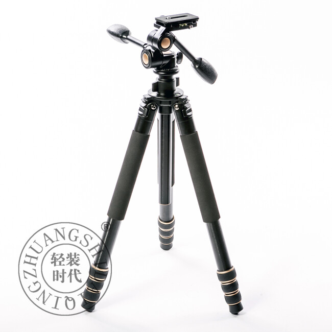 QZSD Q630 профессиональный штатив с 3D-головой и нагрузкой до 20 кг