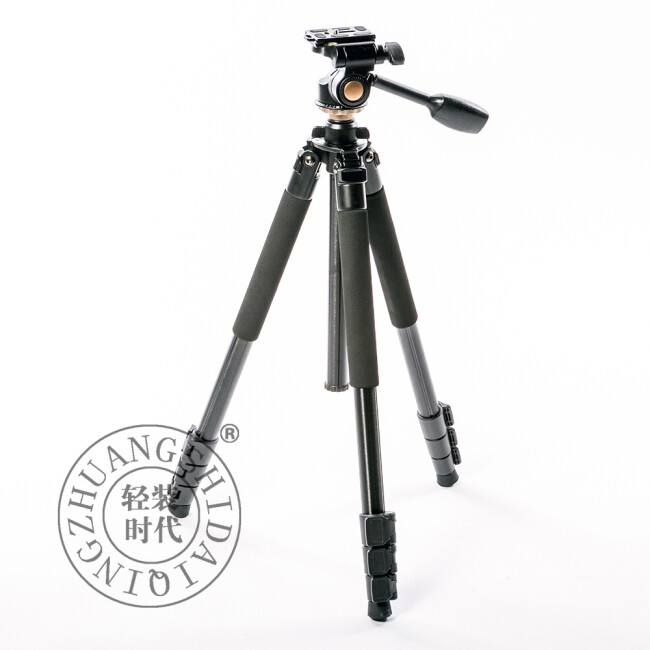 QZSD Q338 3D штатив с видеоголовой