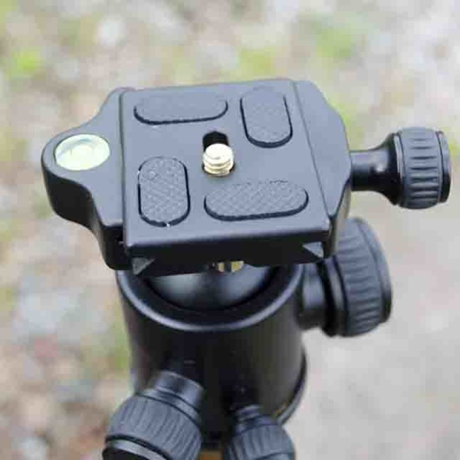 QZSD Q56 быстросъемная площадка для штативов Q666