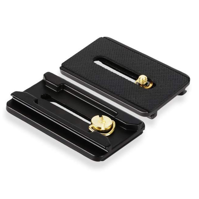 QZSD Q86 быстросъемная площадка для штативов Q80