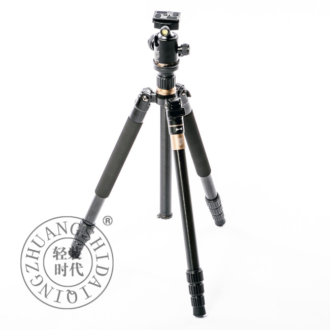 QZSD Q222 штатив с шаровой головой с максимальной высотой 159 см