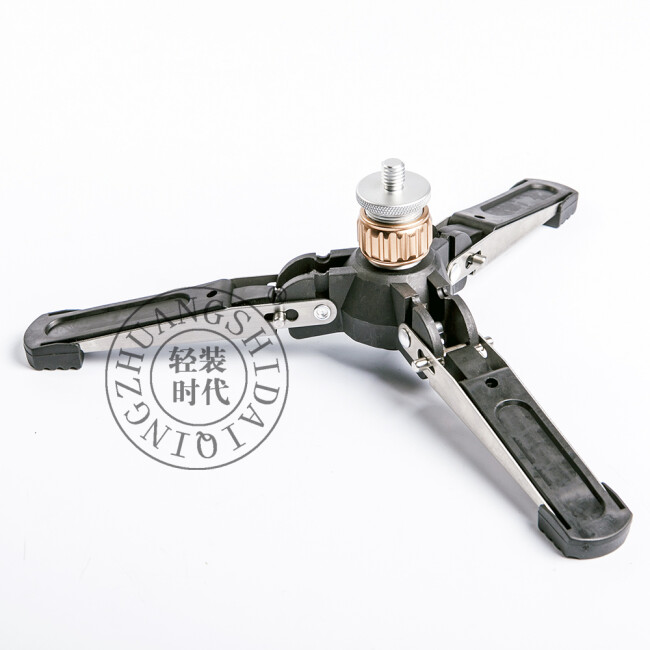 QZSD Q166E тренога для монопода с винтом 3/8 дюйма