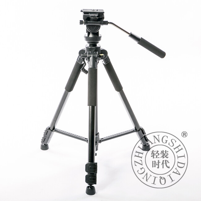 QZSD Q333 штатив с видеоголовой