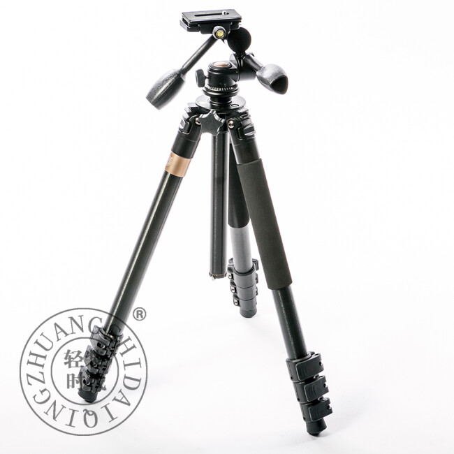 QZSD Q620 профессиональный штатив с 3D-головой и нагрузкой до 20 кг