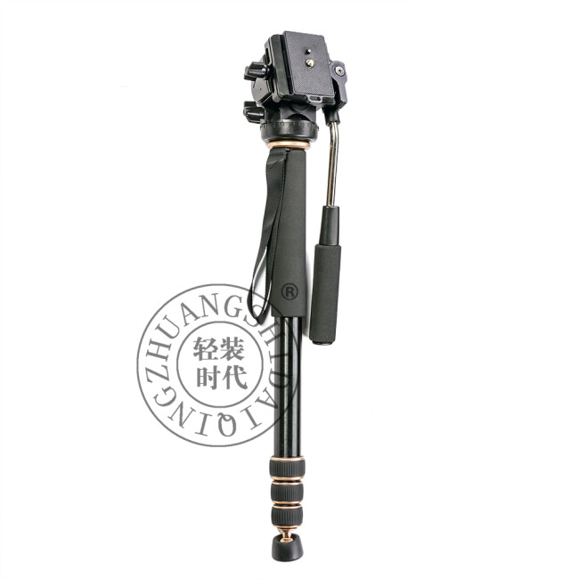 QZSD Q228 Portable Aluminum Alloy Photography портативный монопод