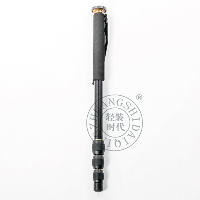 QZSD Q120 Portable Aluminum Alloy Photography Monopod
