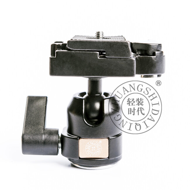 QZSD Q001 Tripod Head шаровая голова
