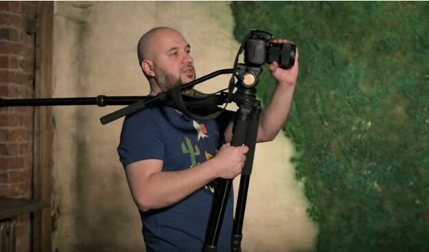 СЪЕМКА ВИДЕО СО ШТАТИВОМ. 8 ЛАЙФХАКОВ